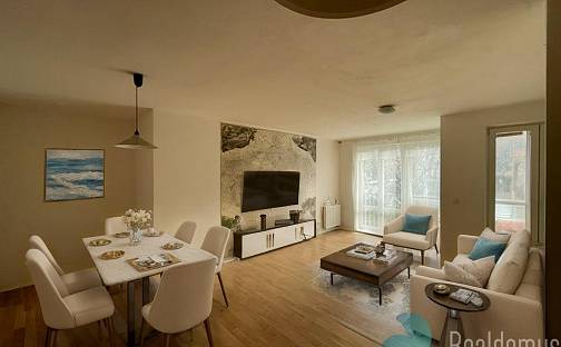 Prodej bytu 3+kk 83 m², Elišky Přemyslovny, Praha 5 - Zbraslav