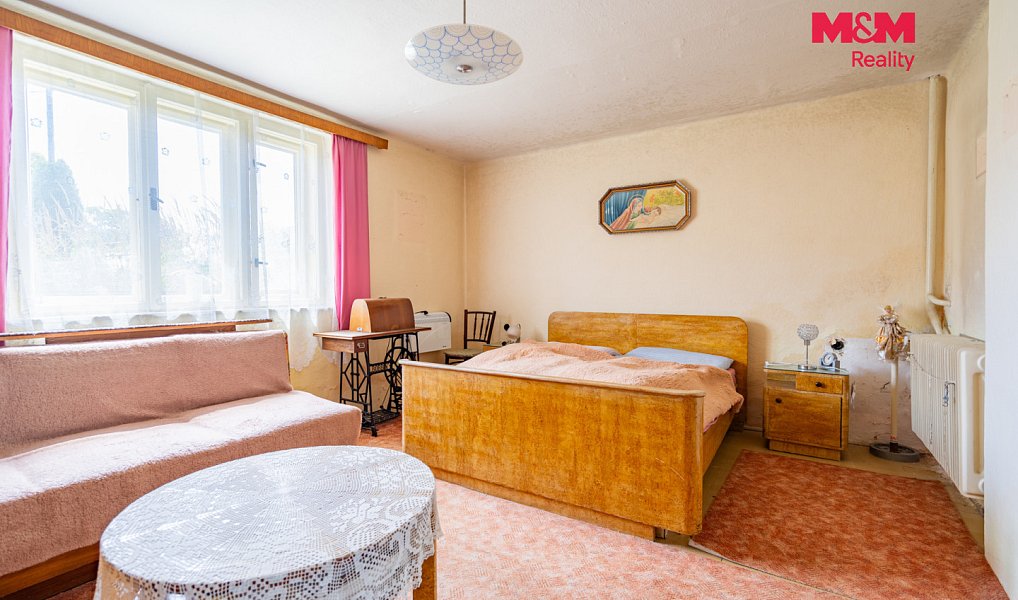 Prodej domu 185 m² s pozemkem 467 m², Pracejovice – náhled fotky 16