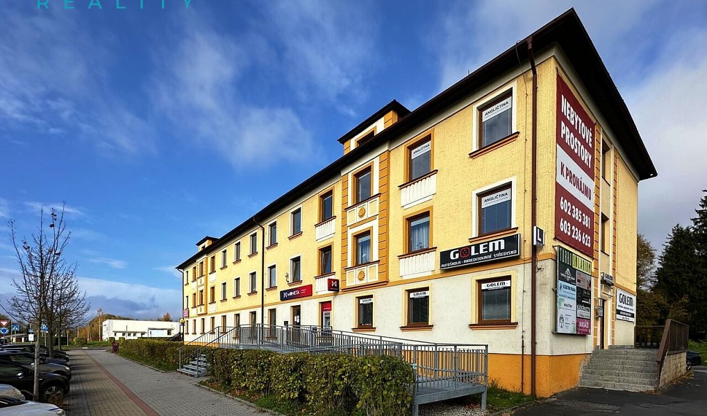 Pronájem obchodních prostor 160 m², Ostrov – náhled fotky 3