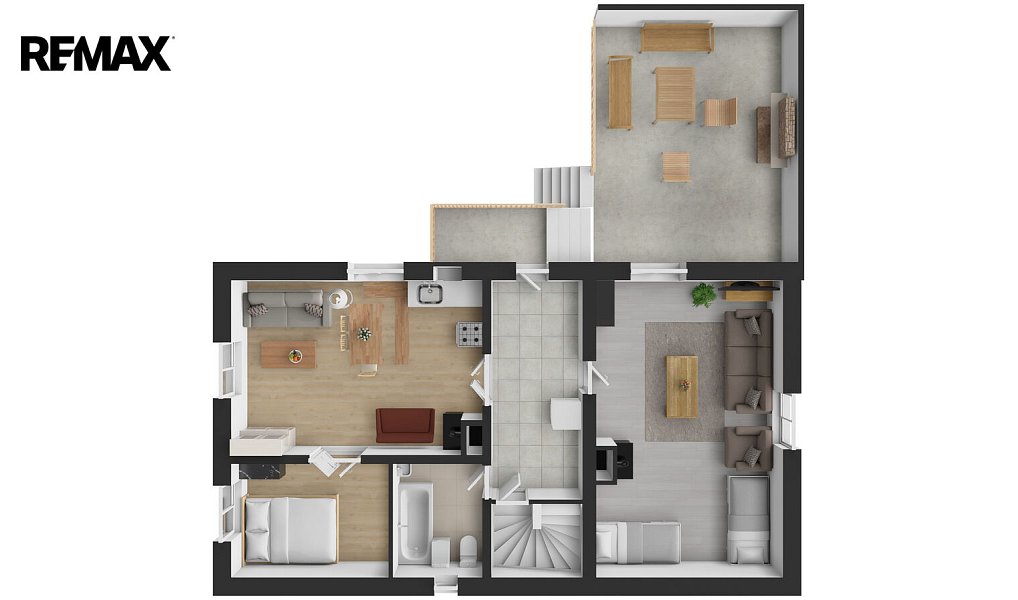 Prodej domu 98 m² s pozemkem 360 m², Všetaty – náhled fotky 19