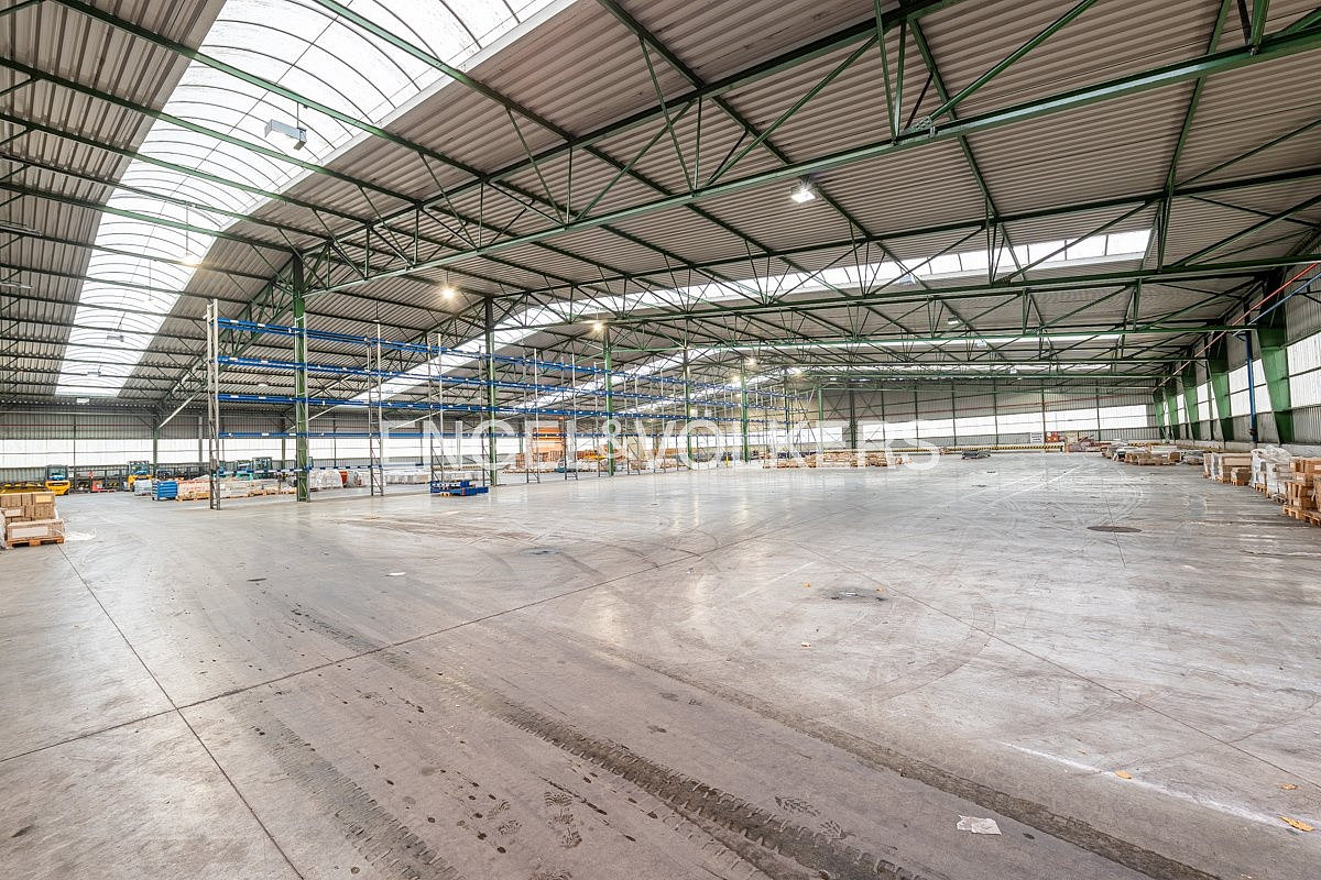Pronájem výrobních prostor 30 000 m² – fotografie 4