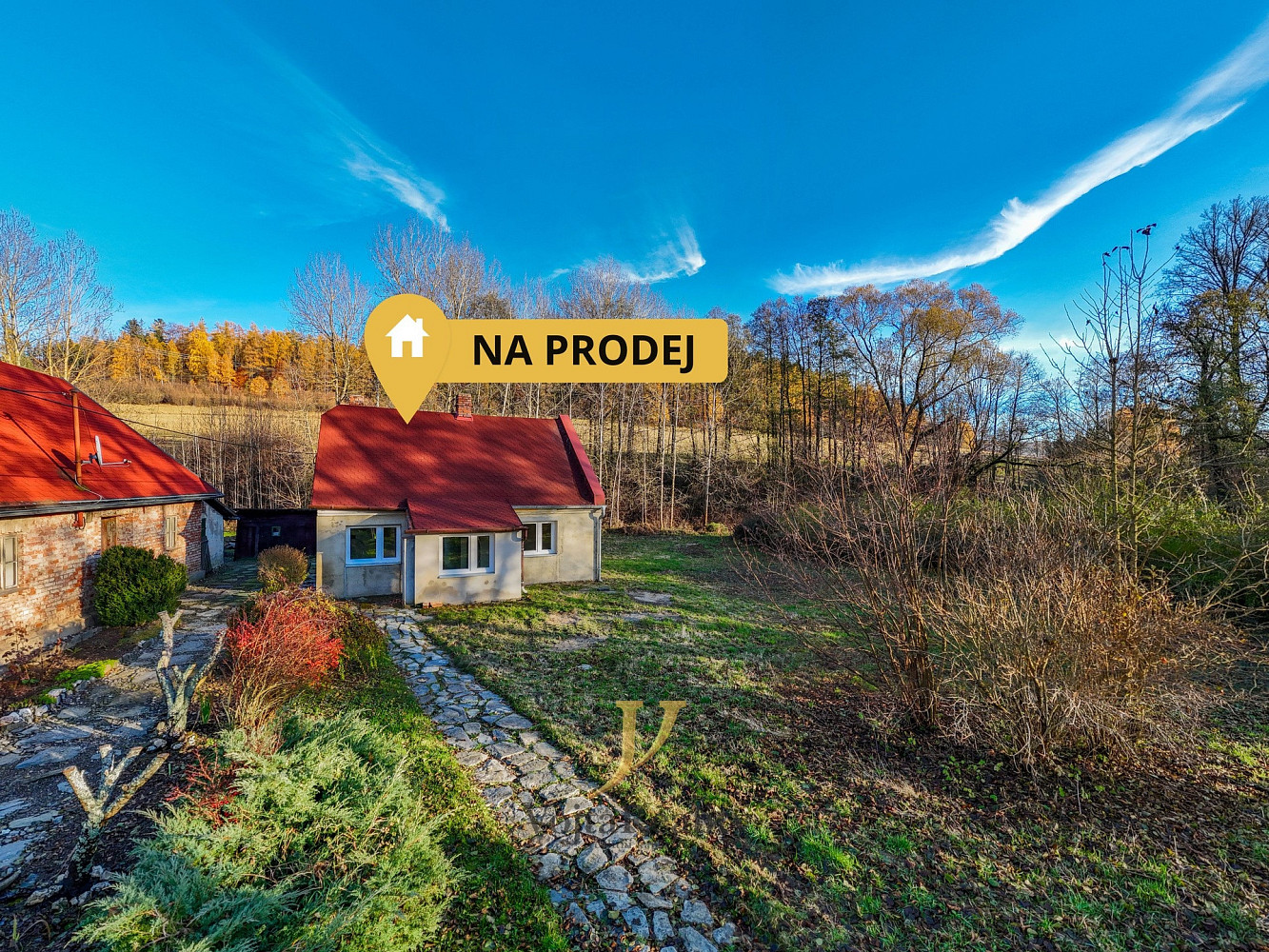 Prodej domu 76 m² s pozemkem 655 m²