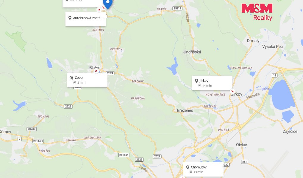Prodej domu 384 m² s pozemkem 2 948 m², Blatno – náhled fotky 27