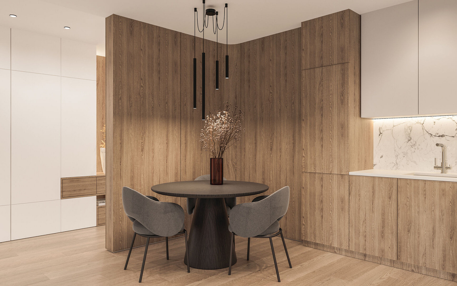 Prodej bytu 2+1 52 m² — photo 3