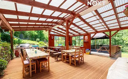Prodej ubytovacího objektu 350 m², Samopše, okres Kutná Hora