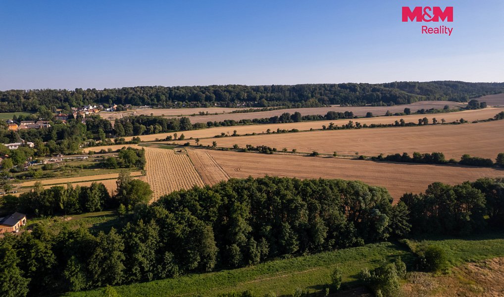 Prodej stavebního pozemku 1 025 m², Malíkovice – náhled fotky 7