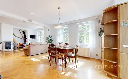 Prodej bytu 6+kk 209 m²
