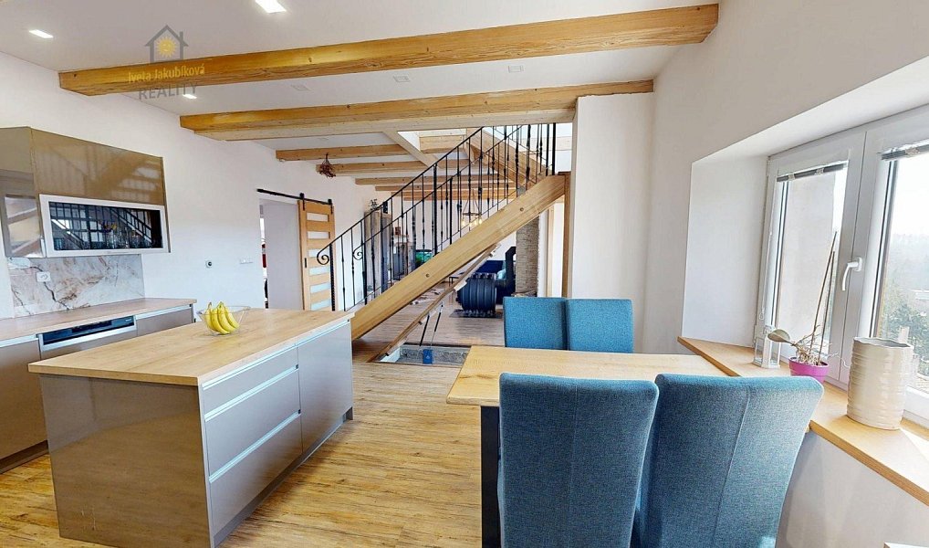 Prodej domu 494 m² s pozemkem 777 m², Klášter Hradiště nad Jizerou – náhled fotky 5