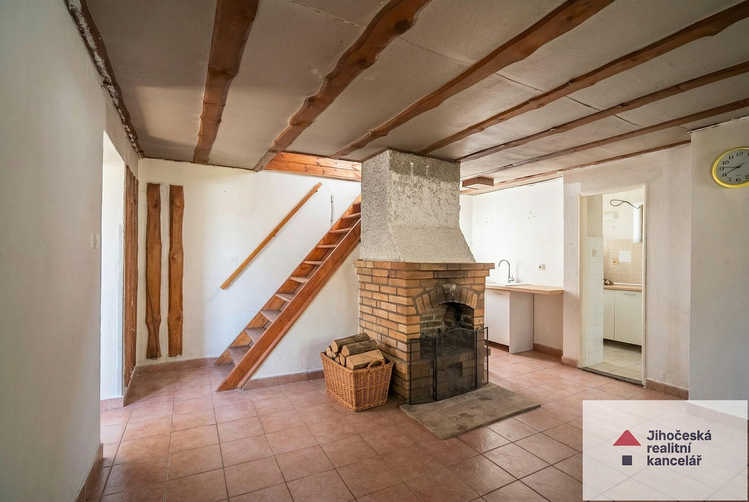 Prodej chaty/chalupy 55 m² s pozemkem 287 m² – pohled 4