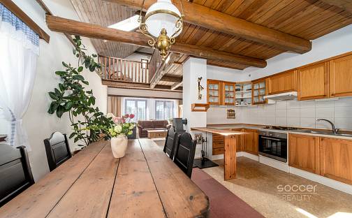 Pronájem chaty/chalupy 180 m² s pozemkem 1 662 m², Dobrovice - Úherce, okres Mladá Boleslav