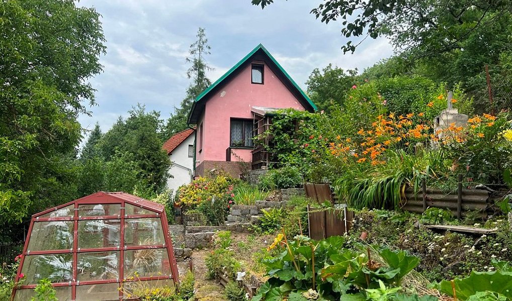 Prodej chaty/chalupy 45 m² s pozemkem 440 m², Veleň – náhled fotky 4