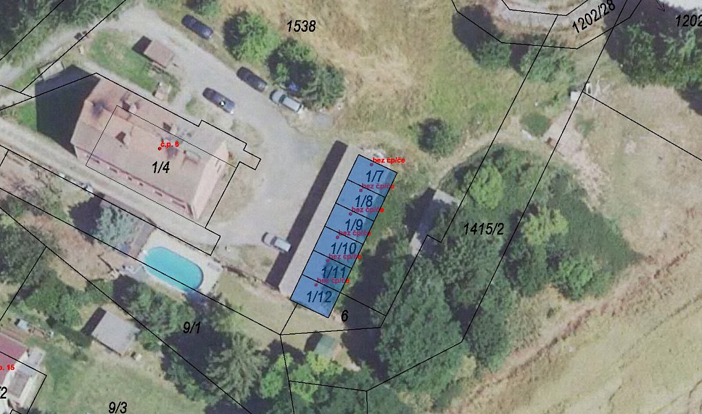 Prodej komerčního objektu (jiného typu) 130 m², Měcholupy – náhled fotky 3