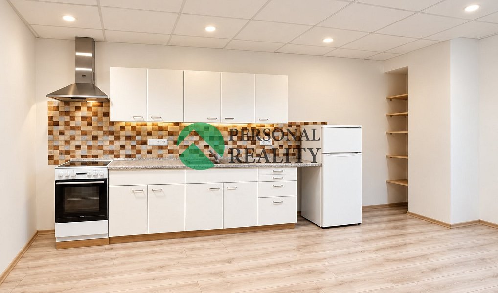 Pronájem bytu 1+kk, 36 m², Mělník