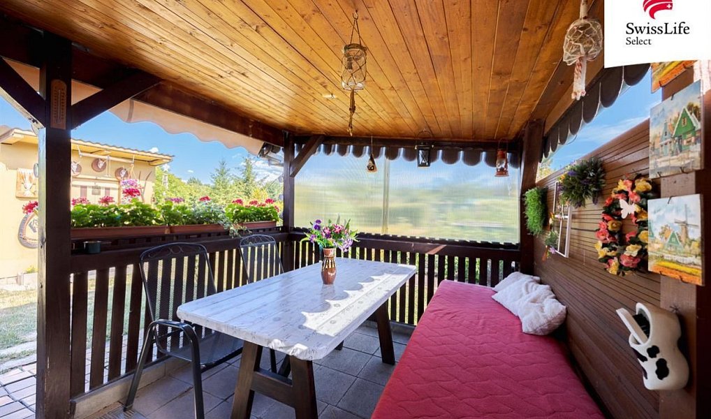 Prodej chaty/chalupy 34 m² s pozemkem 438 m², Znojmo – náhled fotky 12