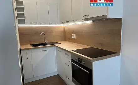 Pronájem bytu 2+kk 49 m²