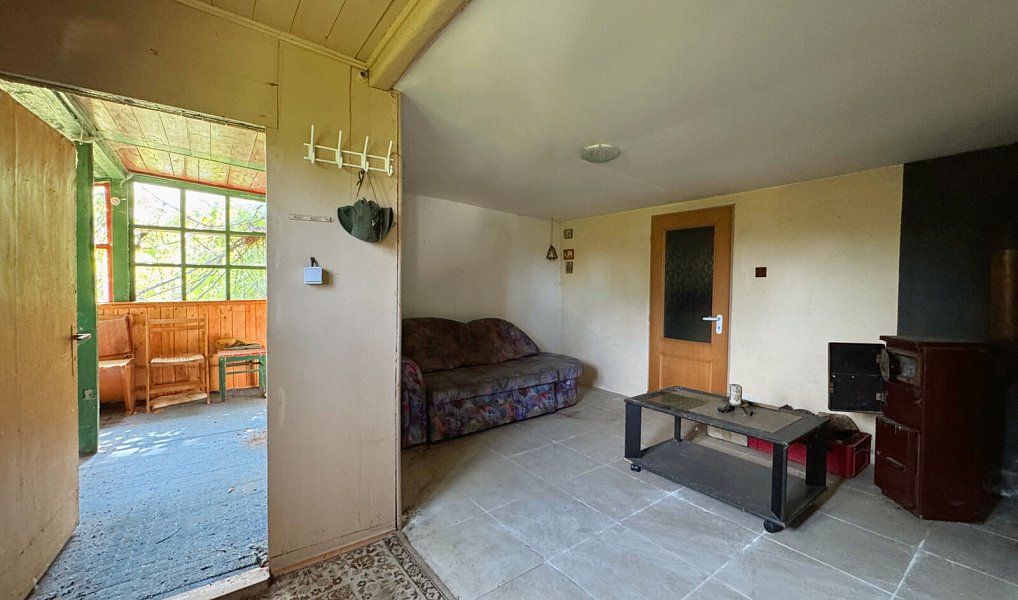 Prodej chaty/chalupy 48 m² s pozemkem 829 m², Kestřany – náhled fotky 16
