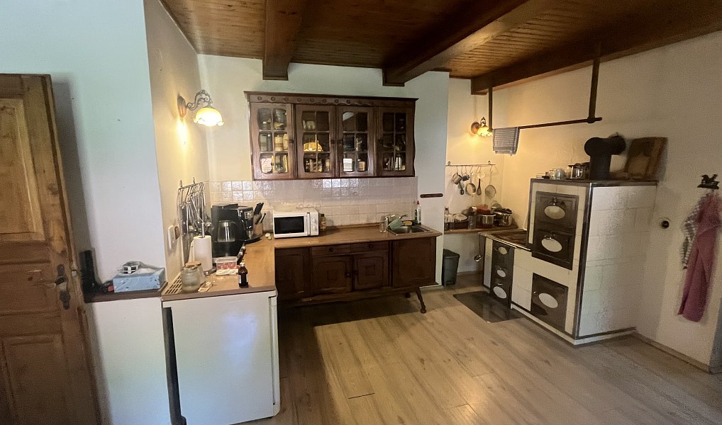 Prodej chalupy 200 m², Bousín – náhled fotky 14