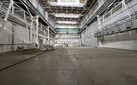 Pronájem výrobních prostor 1 980 m², Na Pomezí, Plzeň