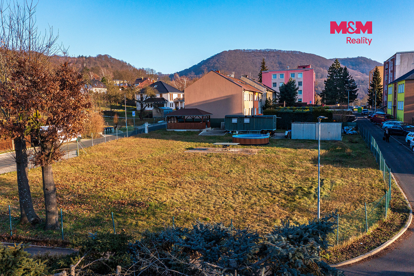 Prodej stavebního pozemku 1 239 m² – fotografie 4