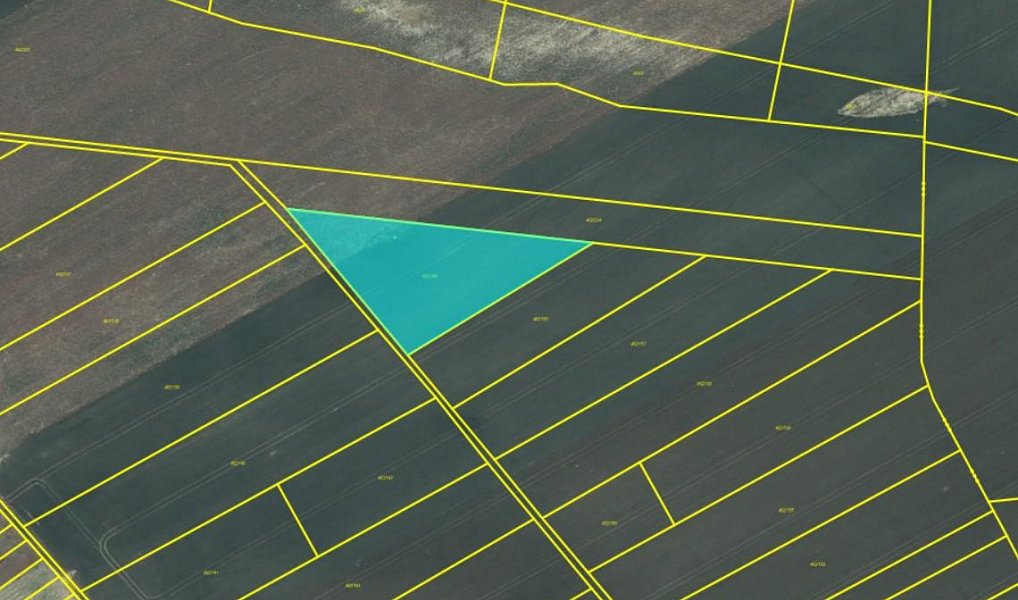 Prodej pole 13 751 m², Malá Hraštice – náhled fotky 2