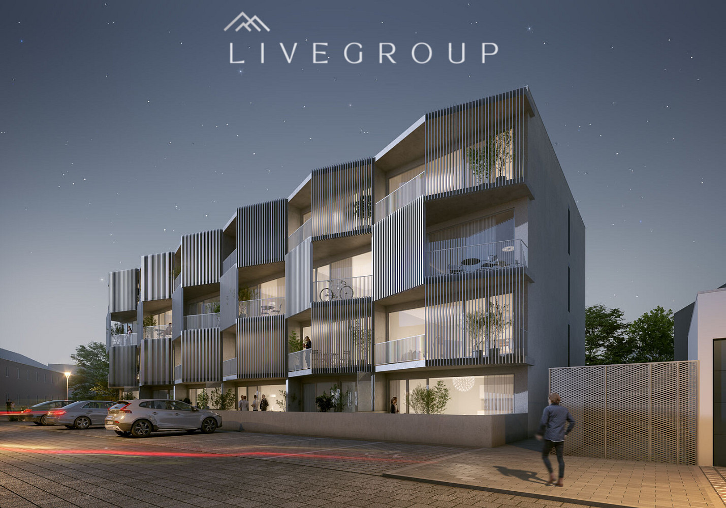 Prodej bytu 3+kk 75 m² – pohled 5