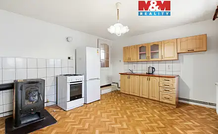 Prodej domu 160 m² s pozemkem 354 m², Sv. Čecha, Děčín - Děčín XVII-Jalůvčí
