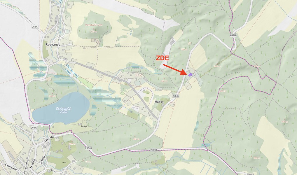 Prodej domu 1 000 m² s pozemkem 22 792 m², Radvanec – náhled fotky 32