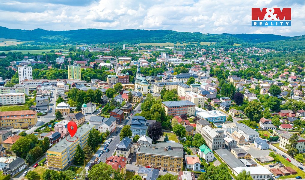 Prodej bytu 3+1 70 m², Nový Bor – náhled fotky 9