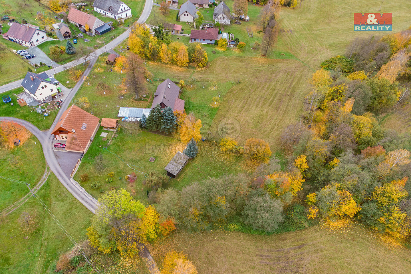 Prodej louky 1 550 m² — photo 5