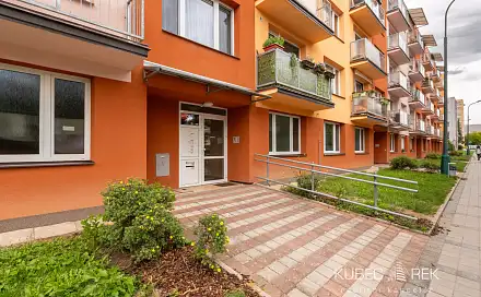 Prodej bytu 2+1 46 m²