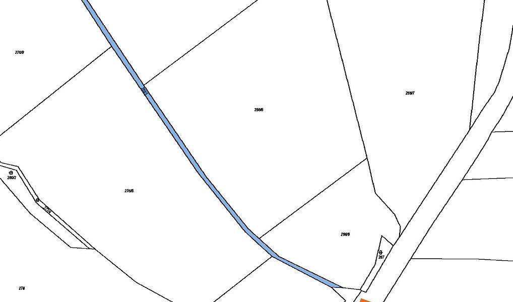 Prodej pozemku 8 m², Kokořín – náhled fotky 2