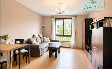 Prodej bytu 2+kk 44 m², Palouček, Beroun - Beroun-Město