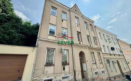 Prodej bytu 1+1 36 m², Lipová, Děčín - Děčín II-Nové Město