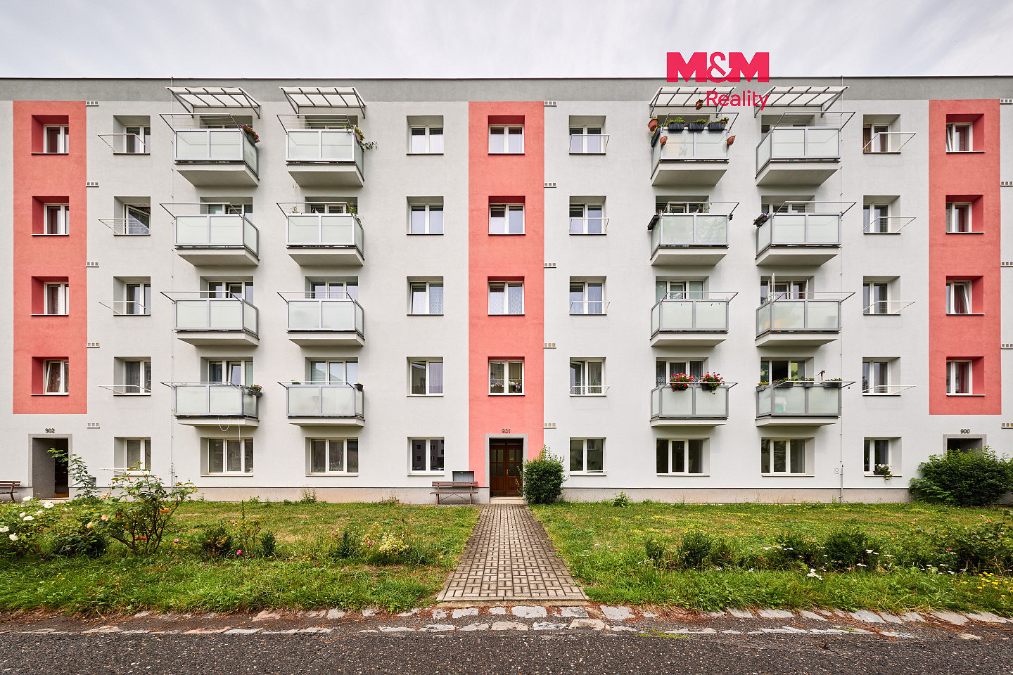 Prodej bytu 2+1 49 m²