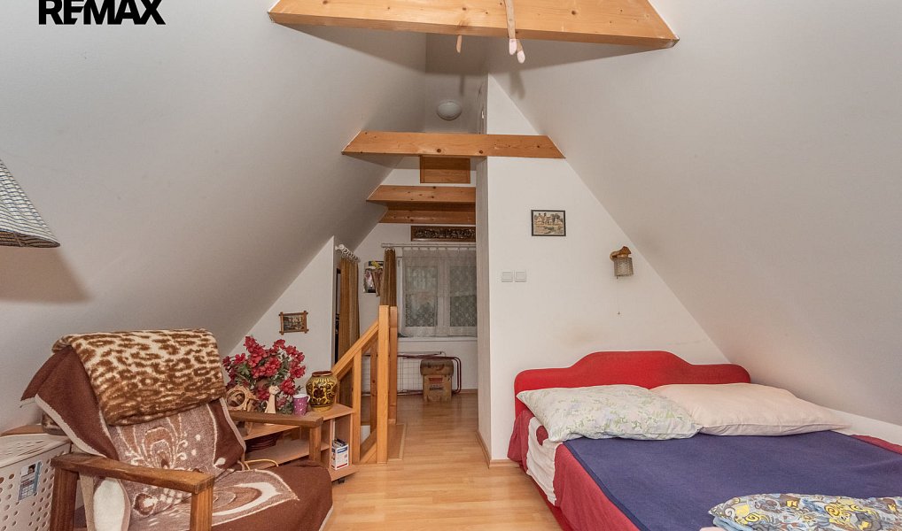 Prodej chaty/chalupy 42 m² s pozemkem 42 m², Blovice – náhled fotky 15