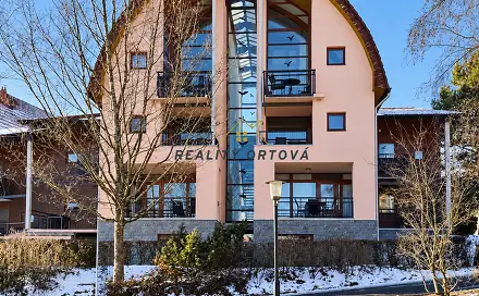 Prodej bytu 4+kk 95 m², Lipno nad Vltavou - Slupečná, okres Český Krumlov