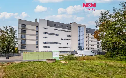 Prodej bytu 2+kk 60 m²