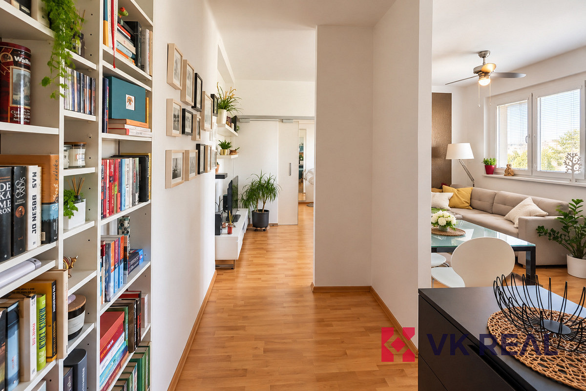 Prodej bytu 2+kk 42 m²