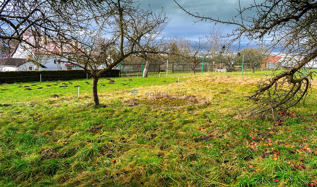 Prodej stavebního pozemku 1 515 m², Stádlec – náhled fotky 7