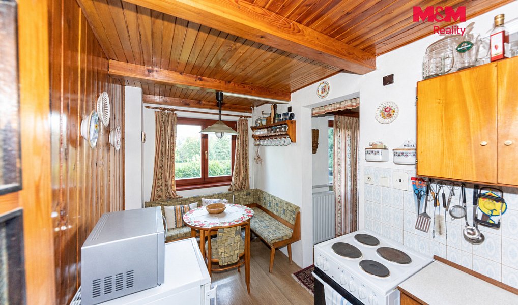 Prodej domu 70 m² s pozemkem 538 m², Seč – náhled fotky 2