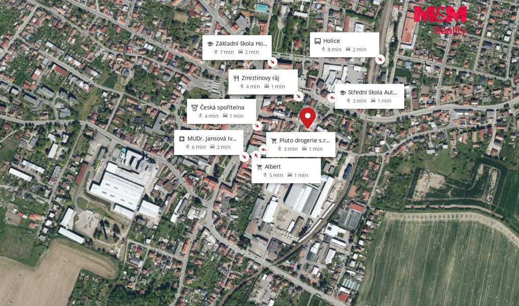 Prodej domu 97 m² s pozemkem 579 m², Holice – náhled fotky 30