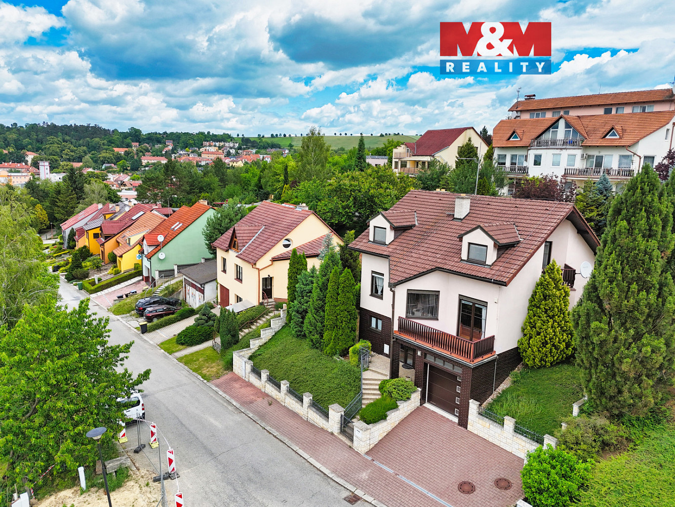 Prodej domu 155 m² s pozemkem 566 m²