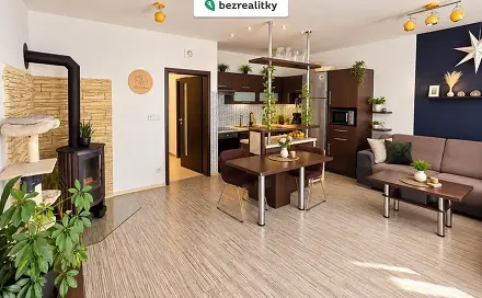 Prodej domu 105 m² s pozemkem 464 m², Vilapark, Brodek u Prostějova, okres Prostějov