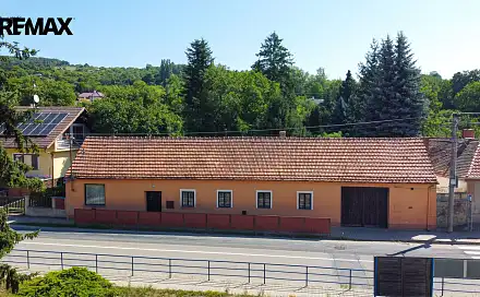 Prodej domu 120 m² s pozemkem 3 300 m², Kyjov - Bohuslavice, okres Hodonín