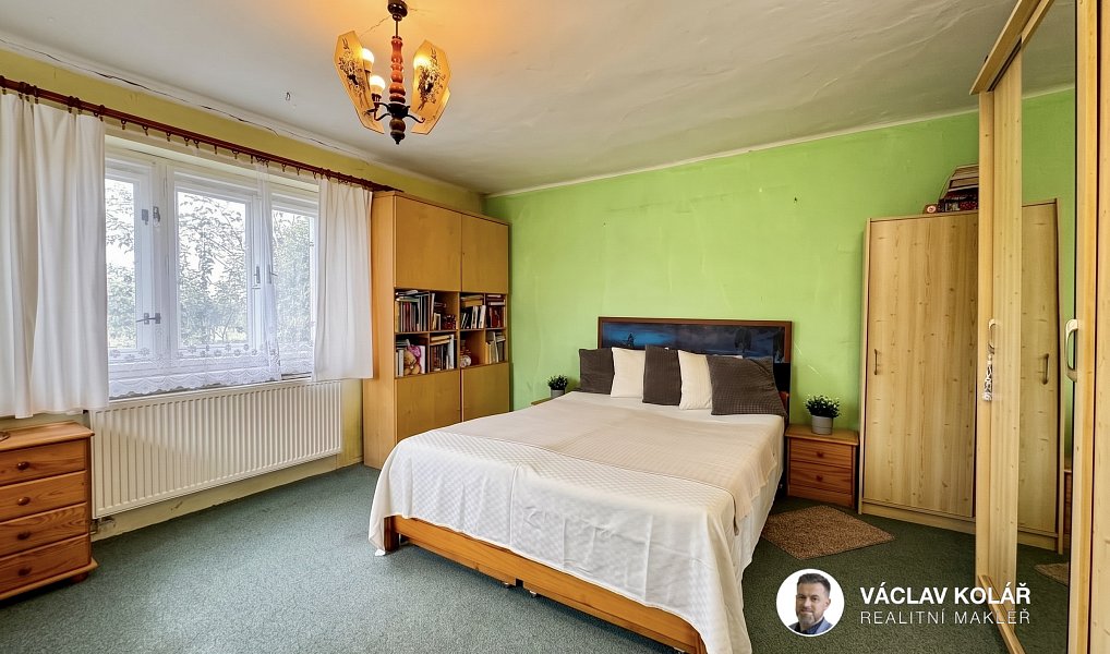 Prodej domu 87 m² s pozemkem 3 104 m², Třtěnice – náhled fotky 24