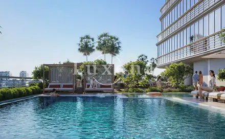 Prodej bytu 1+kk 39 m², Dubaj, Spojené arabské emiráty