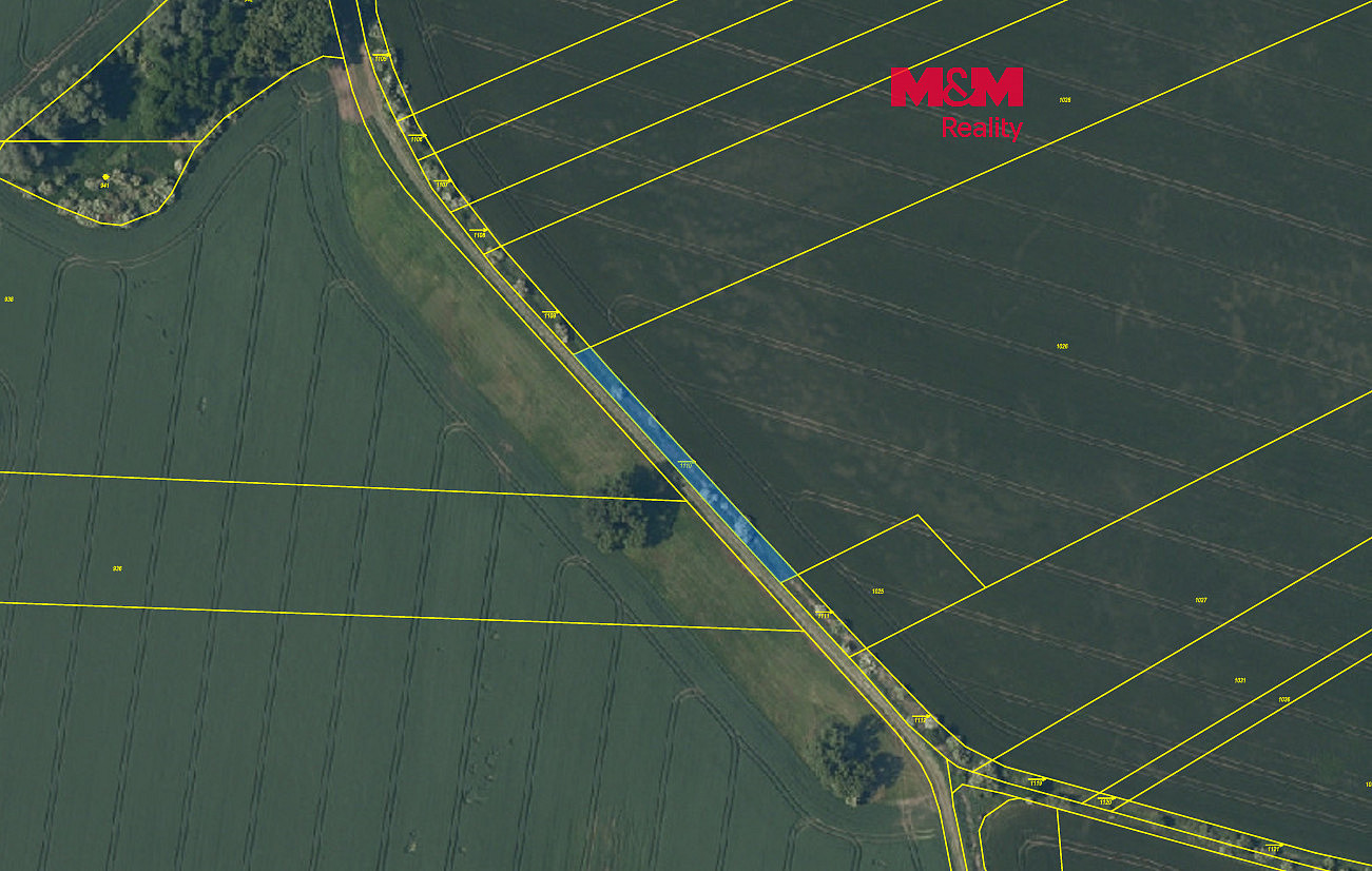 Prodej vodní plochy 691 m²