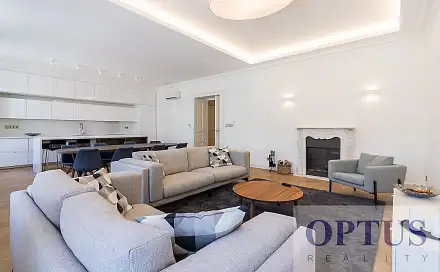 Pronájem bytu 5+kk 192 m², Dušní, Praha 1 - Staré Město