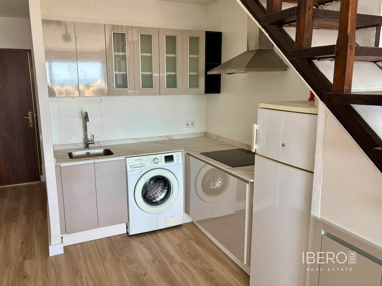 Piso 2+kk – Mijas, Urbanización Sitio de Calahonda - Vista 3