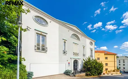Prodej domu 333 m² s pozemkem 218 m², Na Popelce, Praha 5 - Košíře